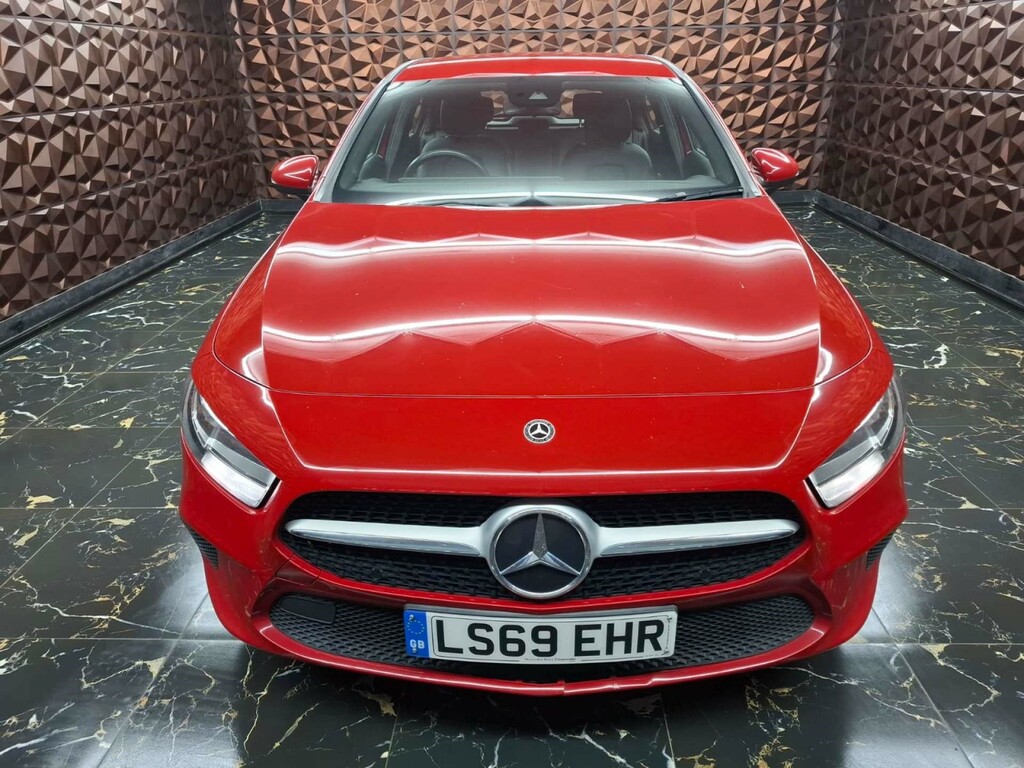 Mercedes-Benz A Class Se D LS69EHR #3