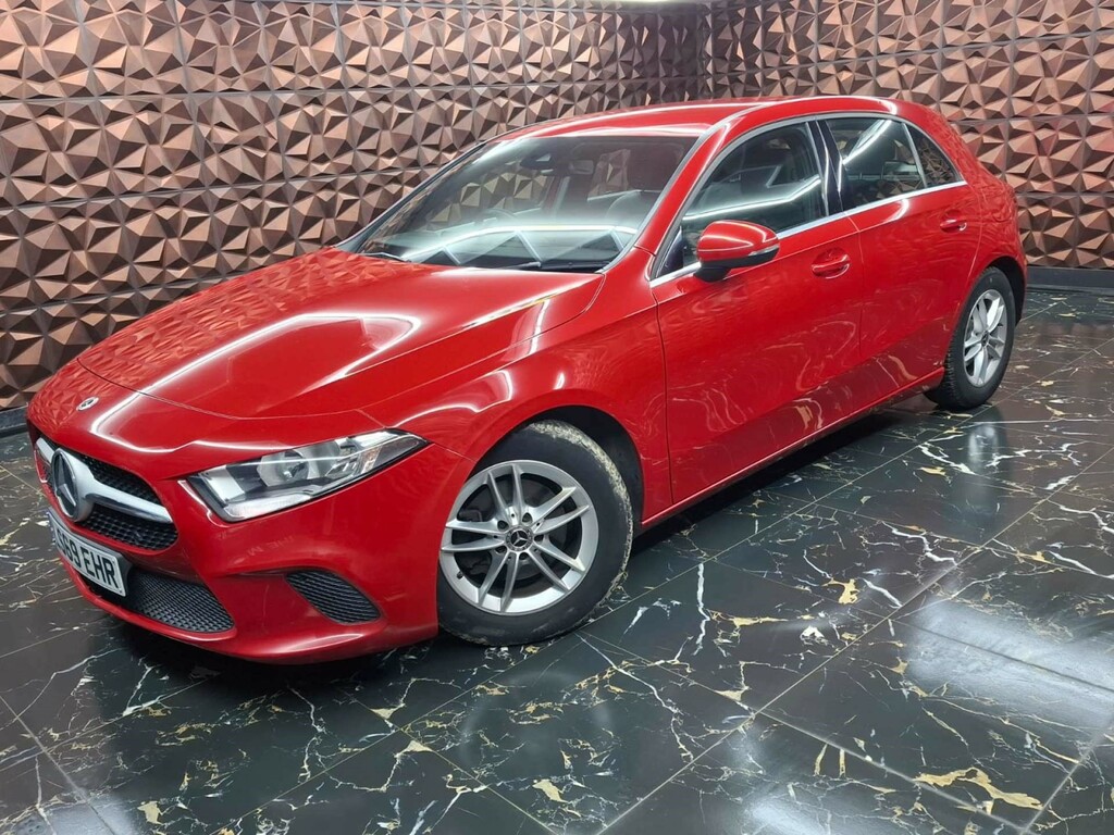 Mercedes-Benz A Class Se D LS69EHR #4