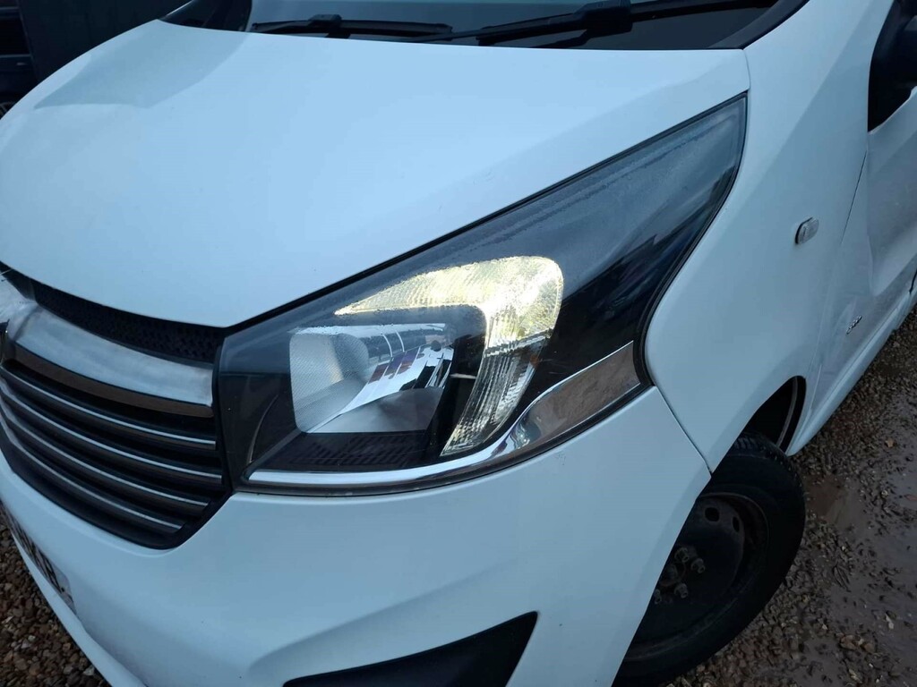 Vauxhall Vivaro 2900 Sportive Cdti DW16HKB #5