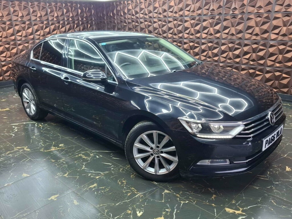 Volkswagen Passat Se Business Tdi 
