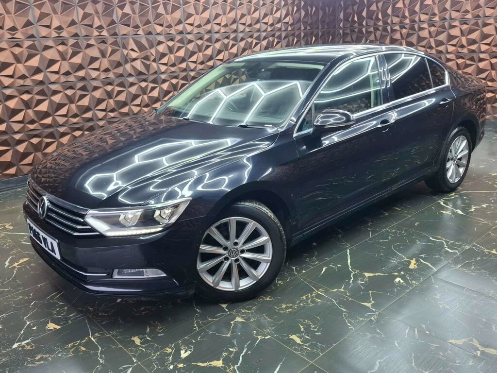 Volkswagen Passat Se Business Tdi PA66VLA #4