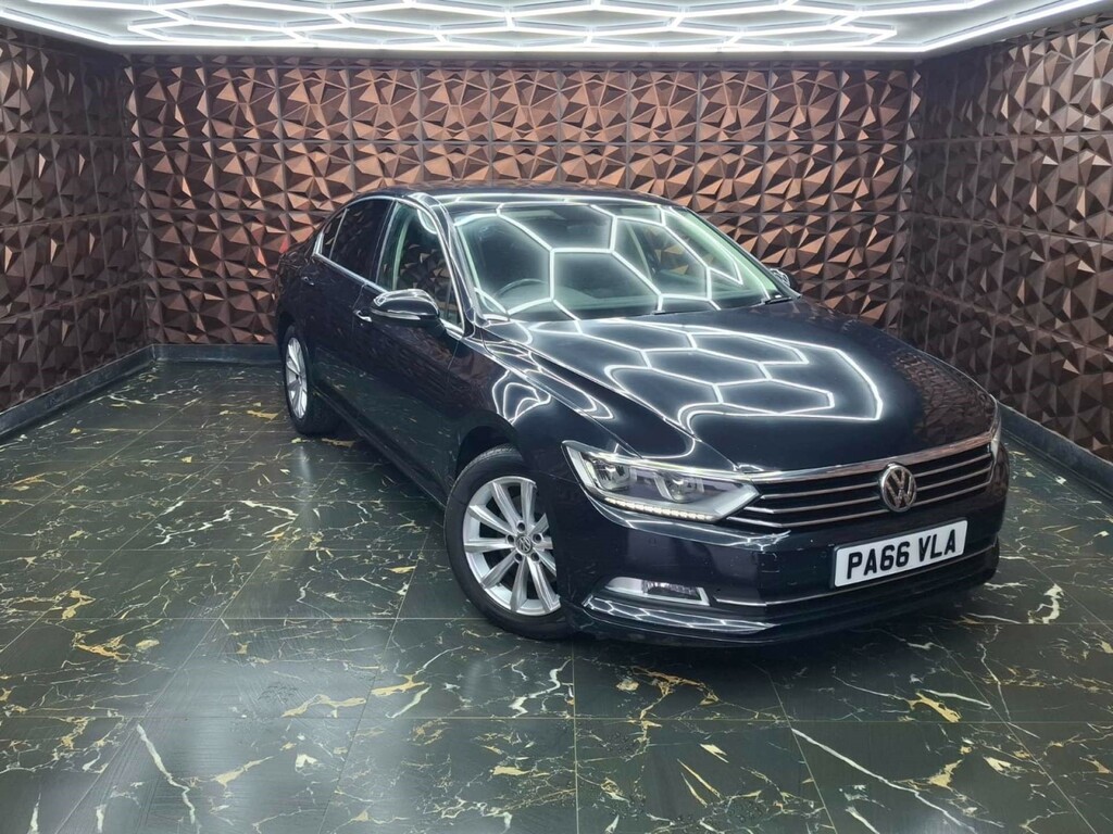 Volkswagen Passat Se Business Tdi PA66VLA #2
