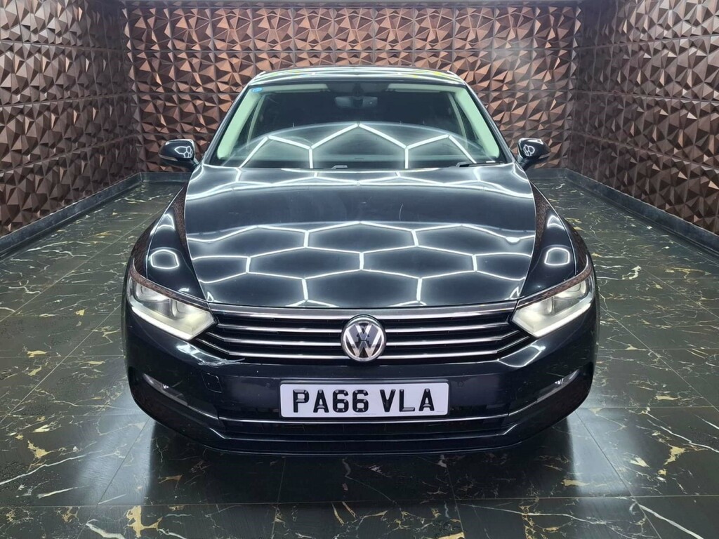 Volkswagen Passat Se Business Tdi PA66VLA #3
