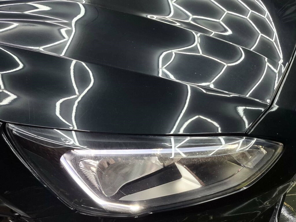Ford Focus St-line MJ19EXP Black #5