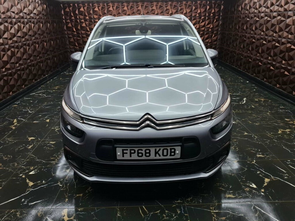 Citroen Grand C4 SpaceTourer C4 Grand Feel Puretech Ss  #3