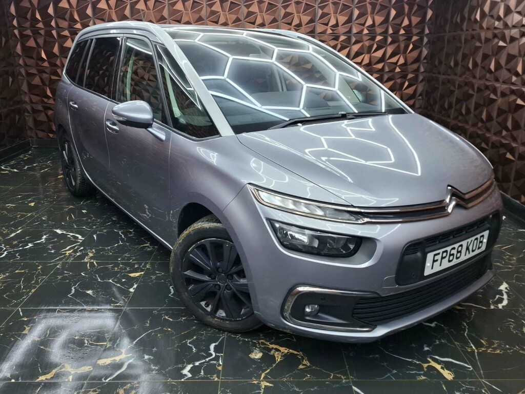 Citroen Grand C4 SpaceTourer C4 Grand Feel Puretech Ss 