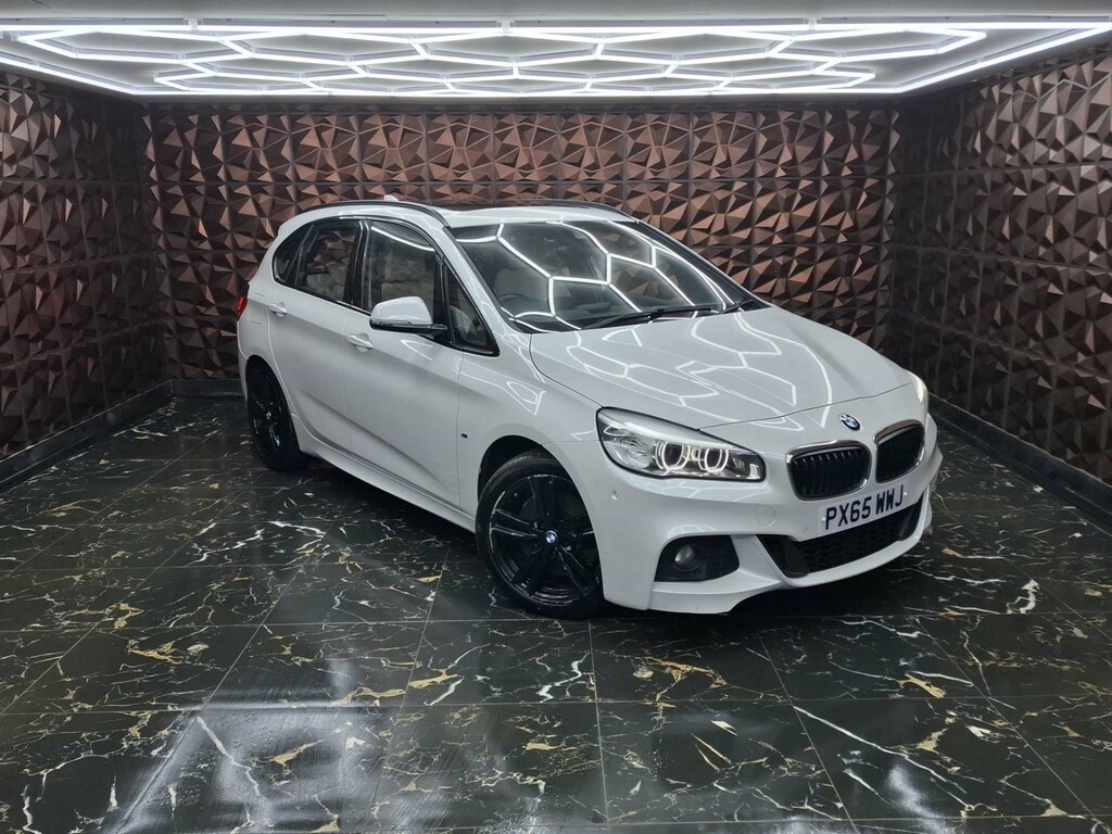 BMW 2 Series Xdrive M Sport 4Wd  #2