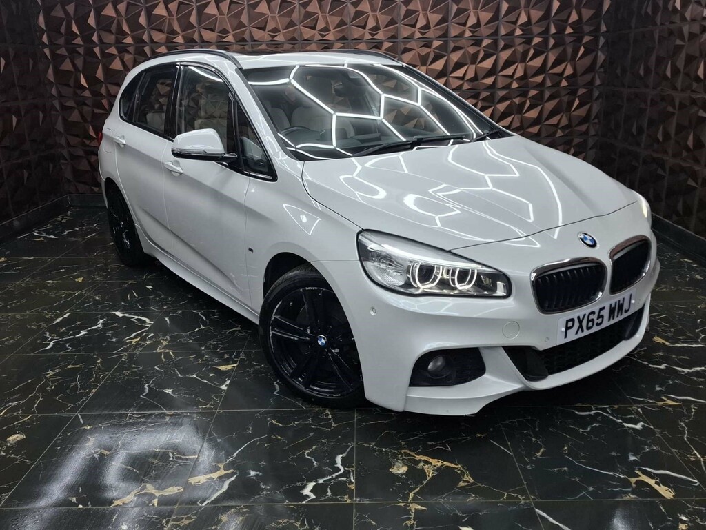 BMW 2 Series Xdrive M Sport 4Wd 
