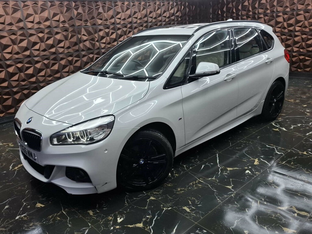 BMW 2 Series Xdrive M Sport 4Wd  #4