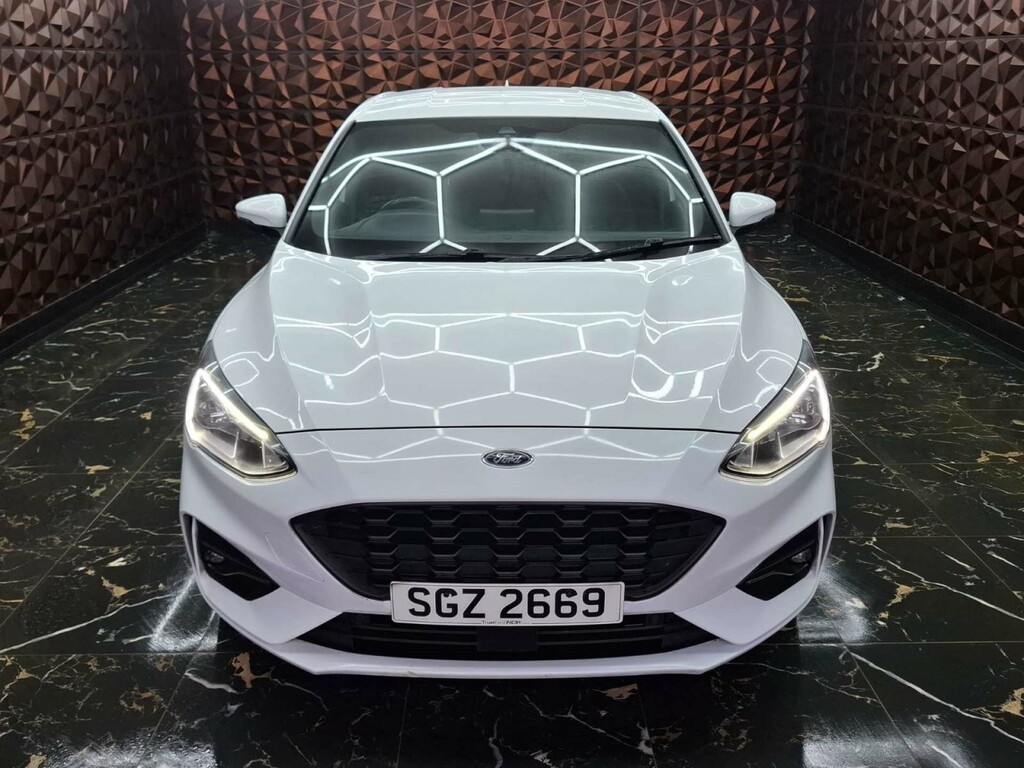 Ford Focus St-line X SGZ2669  #3