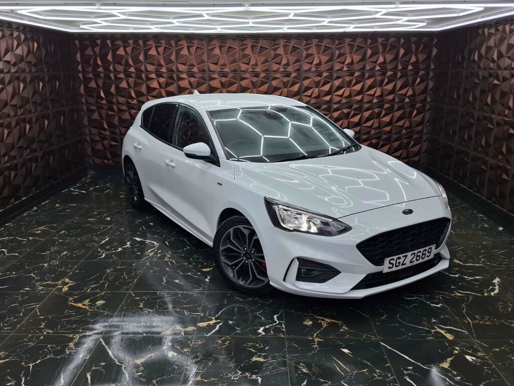 Ford Focus St-line X SGZ2669  #2