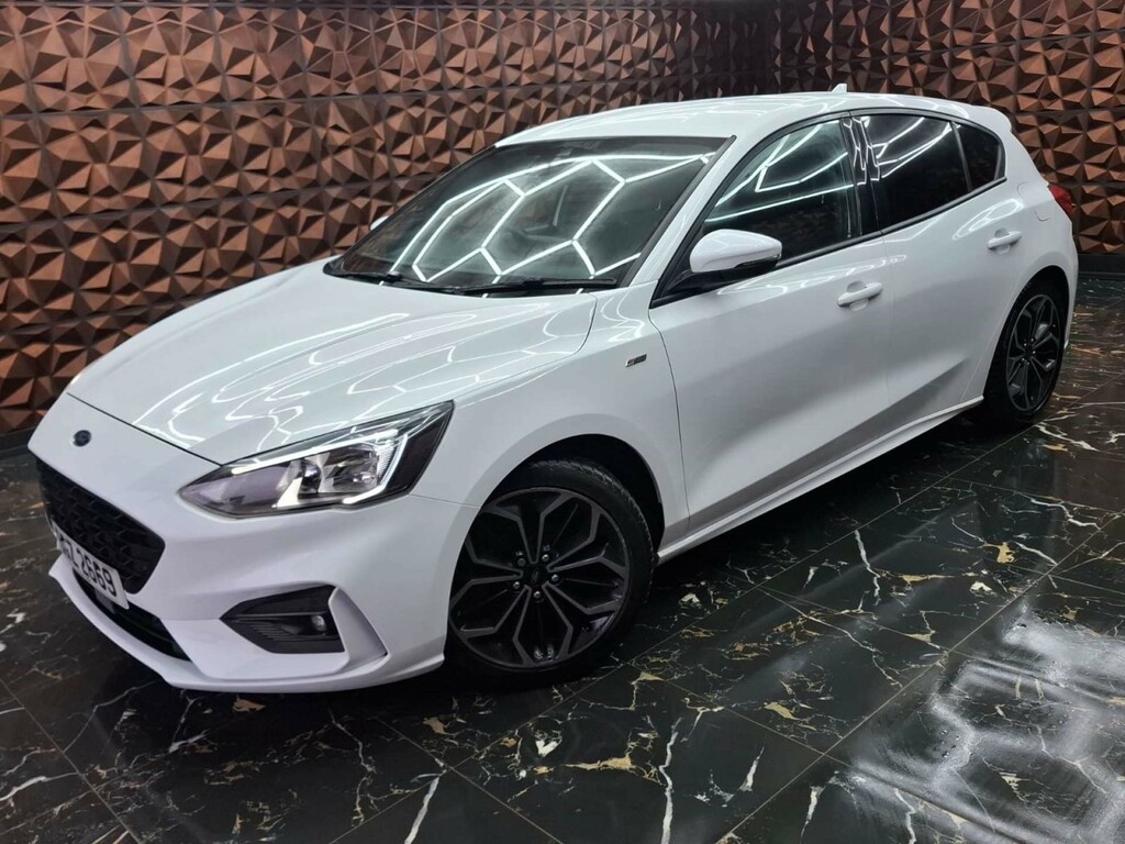 Ford Focus St-line X SGZ2669  #4