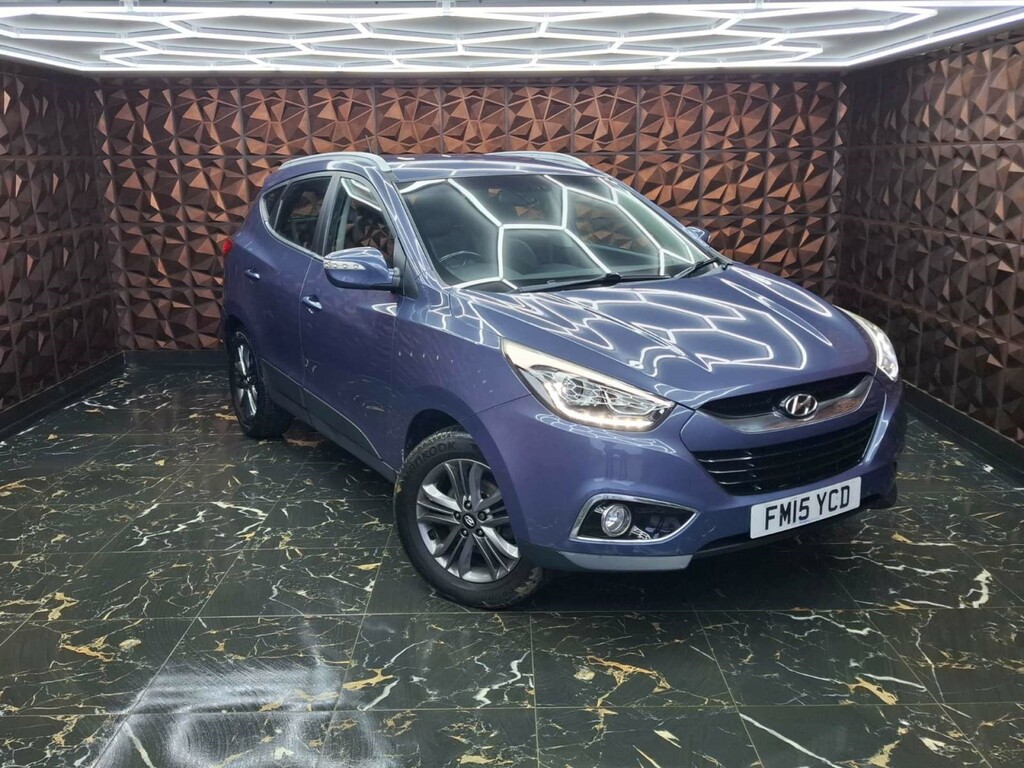 Hyundai Ix35 Se Crdi  #2