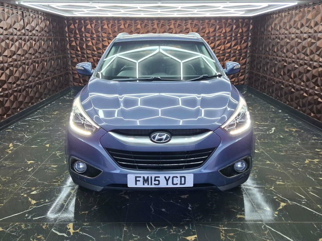 Hyundai Ix35 Se Crdi  #3