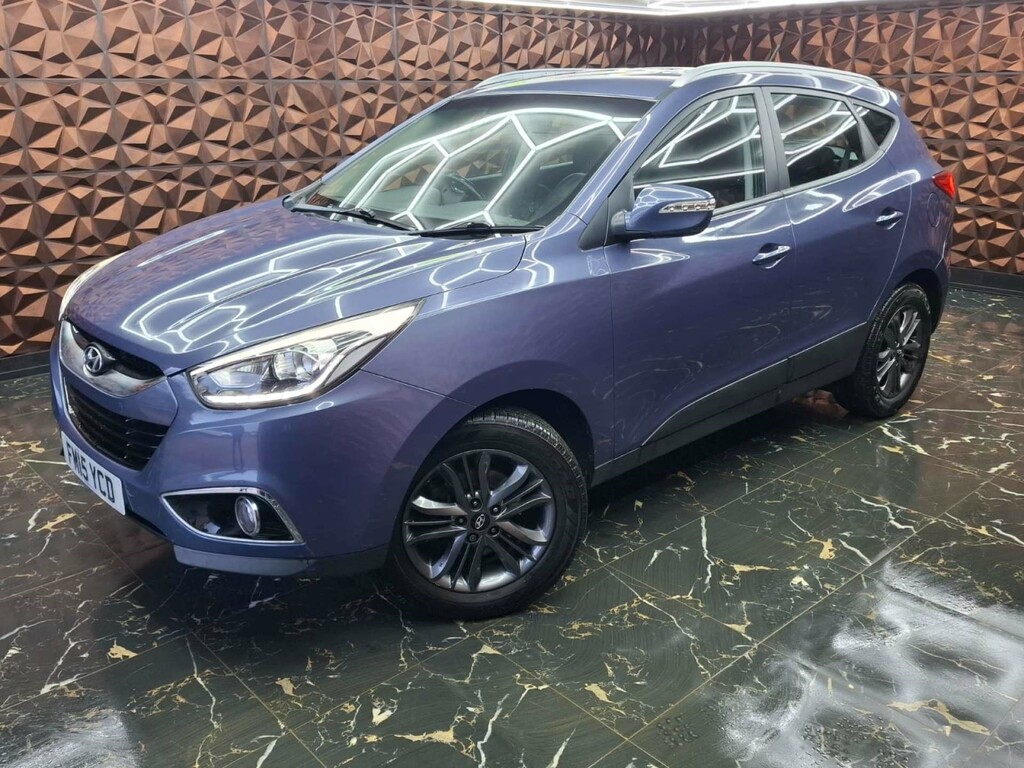 Hyundai Ix35 Se Crdi  #4