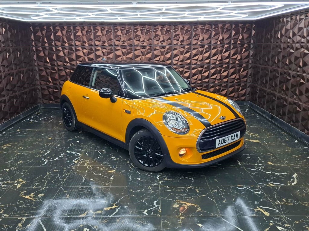 Mini Hatch Cooper Auto AO67XAM #2