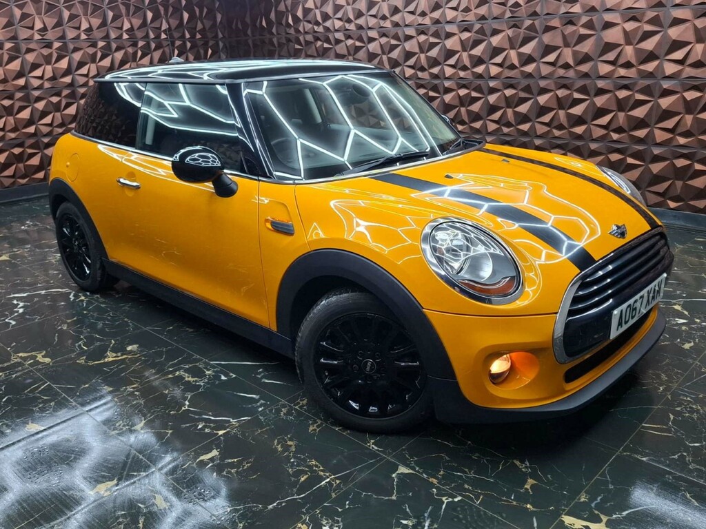 Mini Hatch Cooper Auto