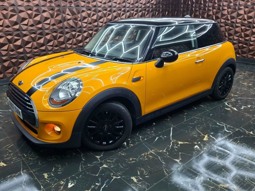 Mini Hatch Cooper Auto AO67XAM #4