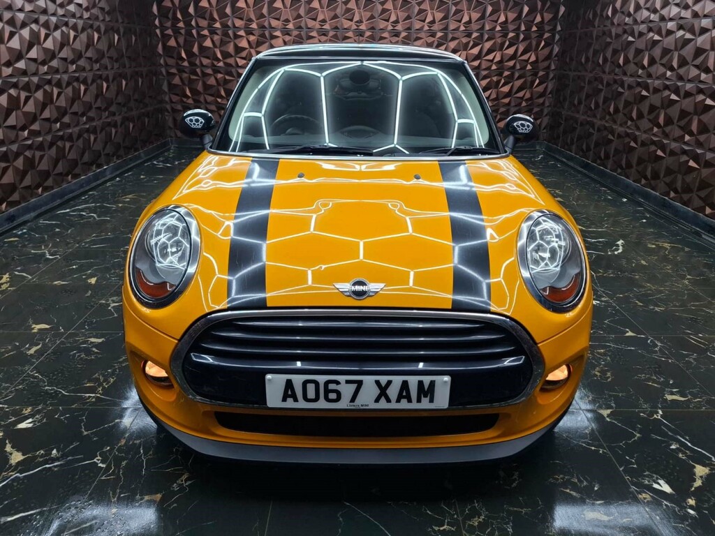 Mini Hatch Cooper Auto AO67XAM #3