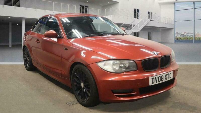BMW 1 Series 2.0 123D Se Euro Red #2