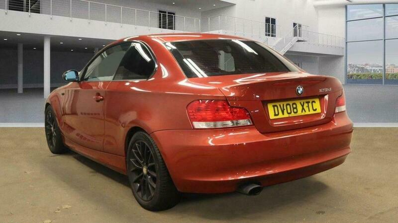 BMW 1 Series 2.0 123D Se Euro Red #5