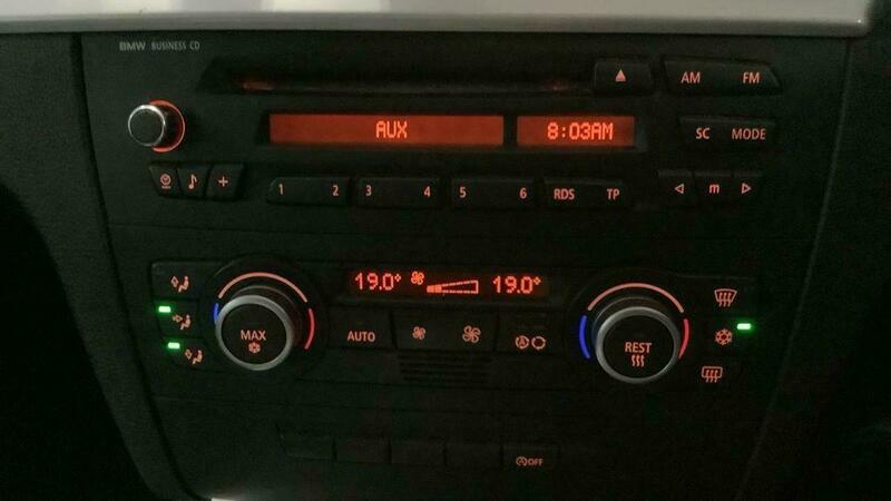 BMW 1 Series 2.0 123D Se Euro Red #6