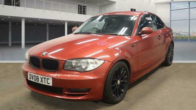 BMW 1 Series 2.0 123D Se Euro Red #3