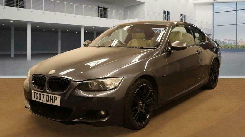 BMW 3 Series 2.5 325I M Sport TG07DHP  #3