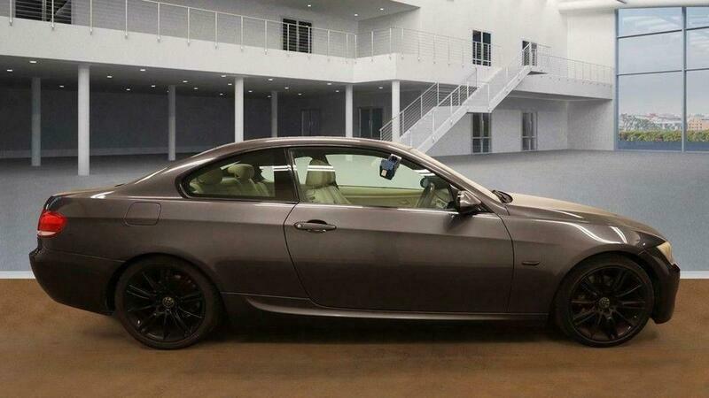 BMW 3 Series 2.5 325I M Sport TG07DHP  #6