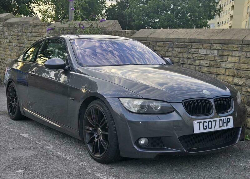 BMW 3 Series 2.5 325I M Sport