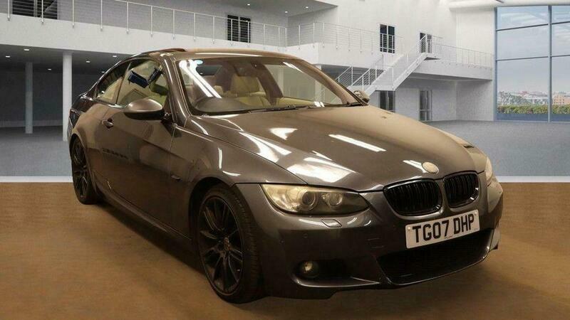 BMW 3 Series 2.5 325I M Sport TG07DHP  #2