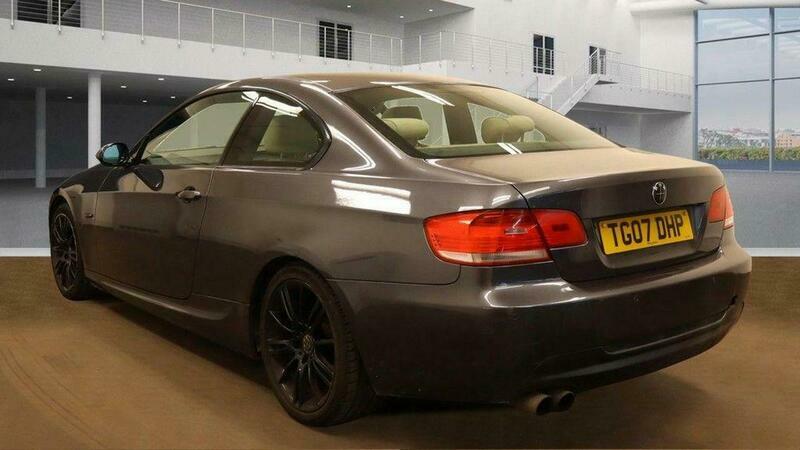 BMW 3 Series 2.5 325I M Sport TG07DHP  #4