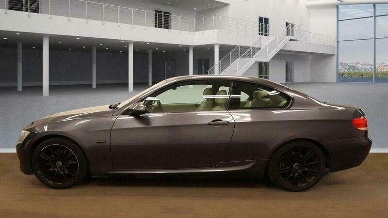 BMW 3 Series 2.5 325I M Sport TG07DHP  #5