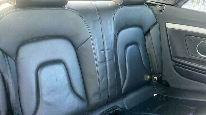 Audi A5 1.8 Tfsi S Line RK14AMV Grey #3
