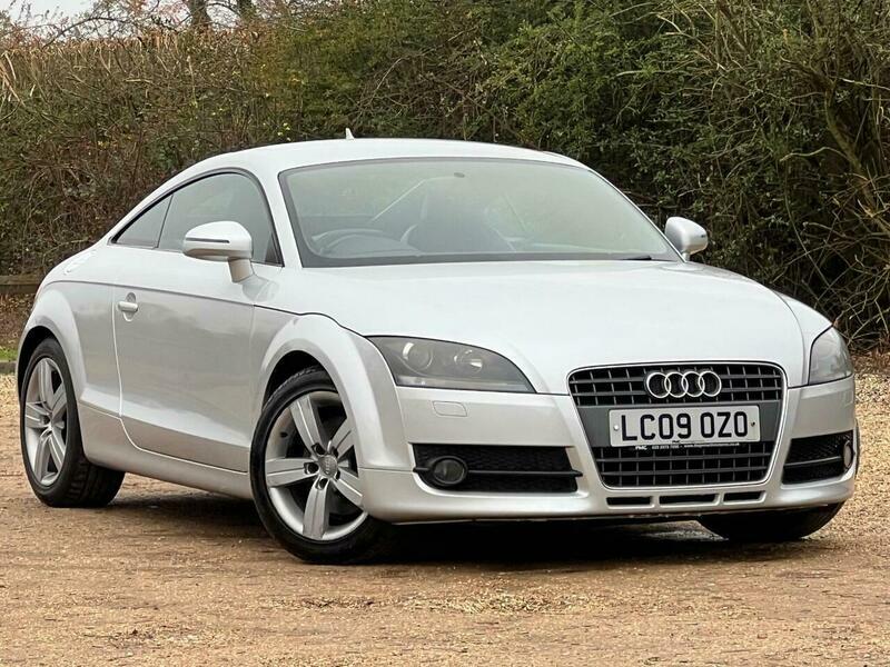 Audi TT 2.0 Tfsi S Tronic LC09OZO Silver #6