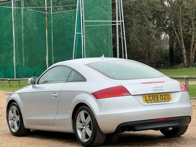 Audi TT 2.0 Tfsi S Tronic LC09OZO Silver #4