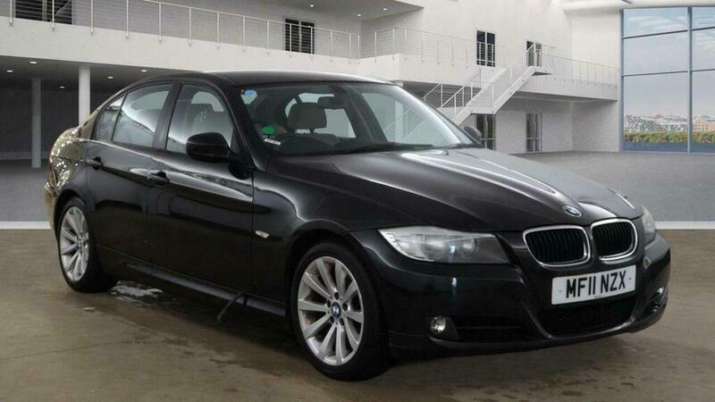 BMW 3 Series 2.0 318I Se Business Black