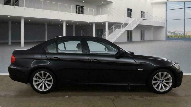 BMW 3 Series 2.0 318I Se Business MF11NZX Black #5