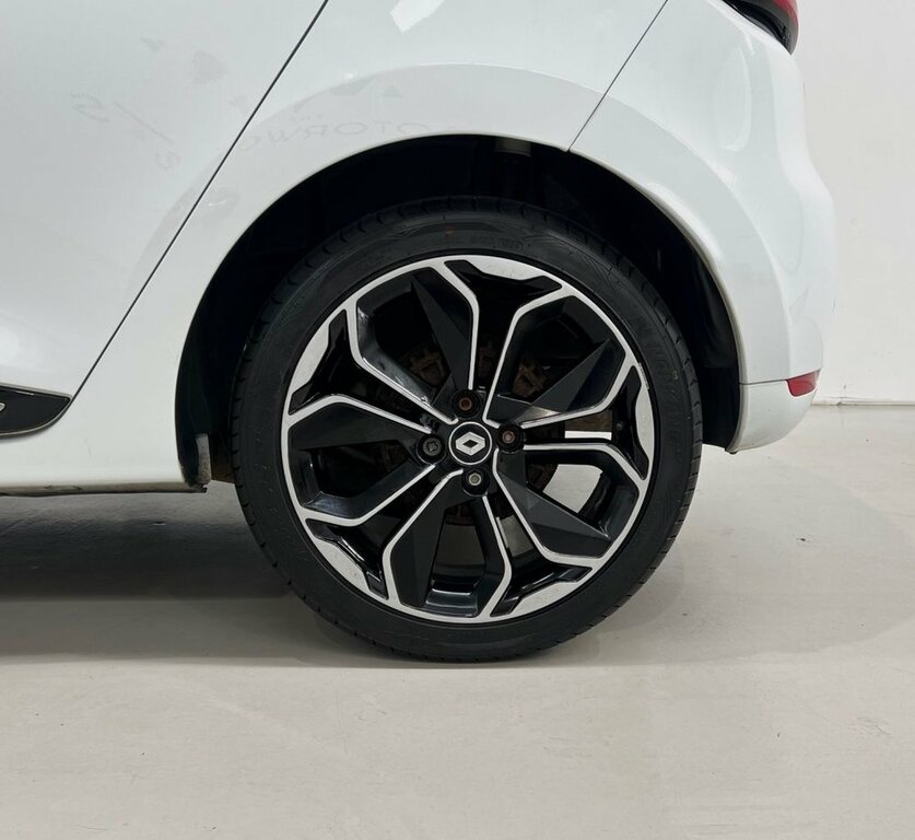 Renault Clio 0.9L Dynamique S Nav SY67KLF White #5