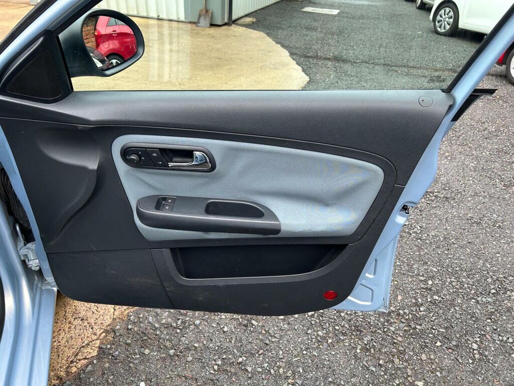 Seat Ibiza 1.4 16V S Blue #22