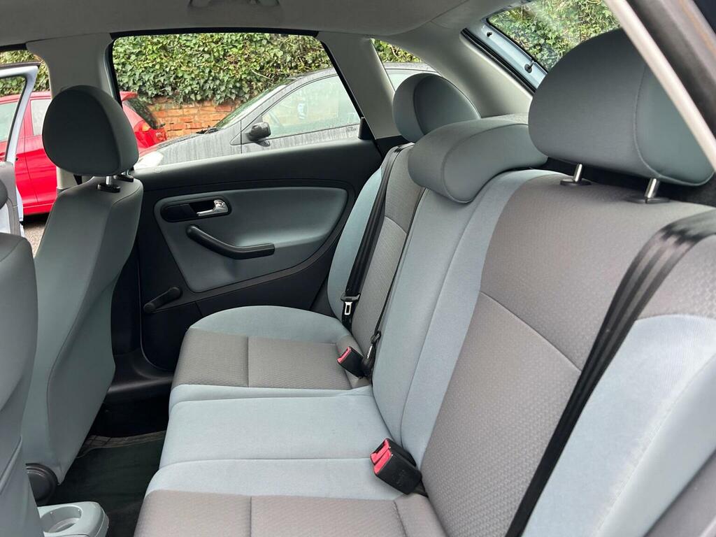 Seat Ibiza 1.4 16V S Blue #17