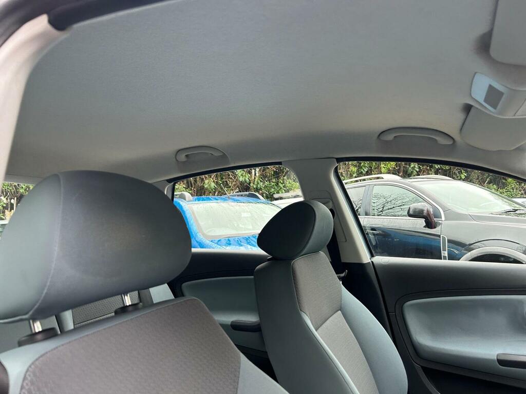 Seat Ibiza 1.4 16V S Blue #13