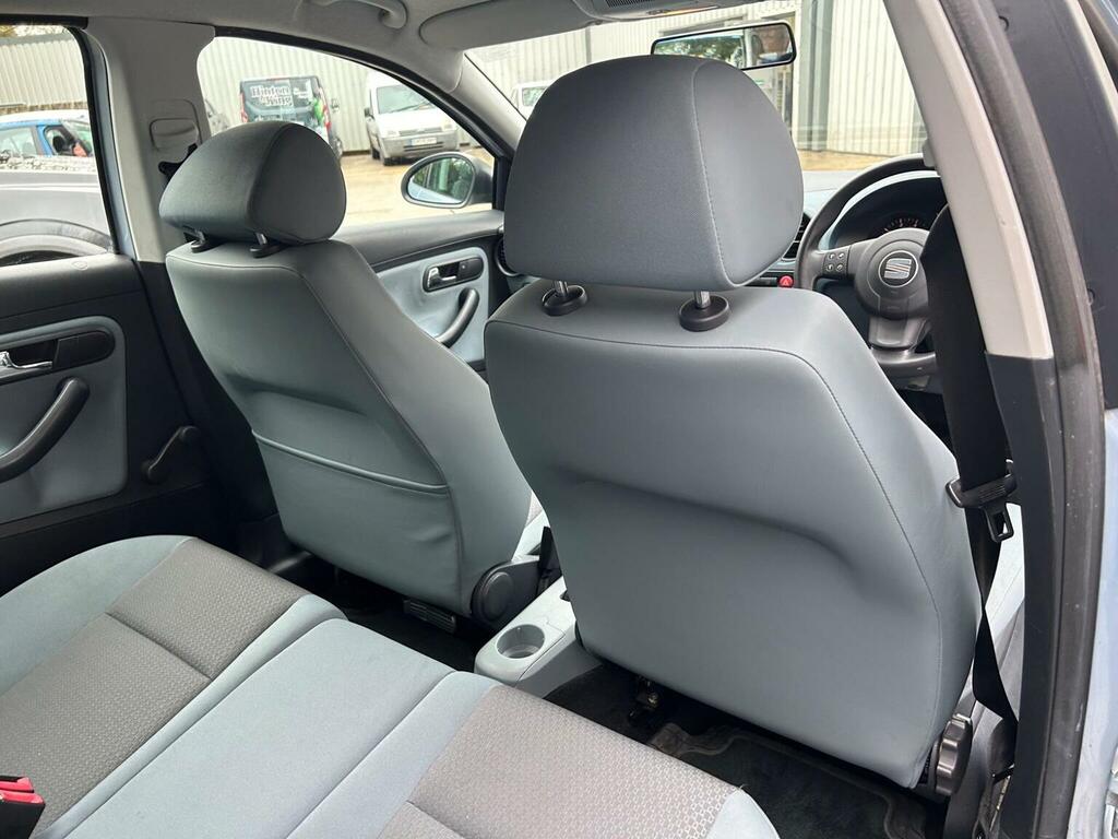 Seat Ibiza 1.4 16V S Blue #14
