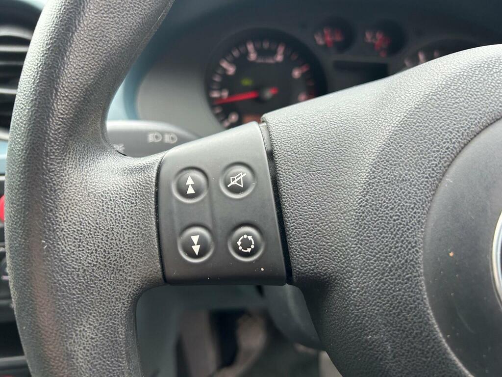 Seat Ibiza 1.4 16V S Blue #20