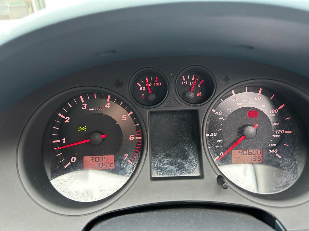 Seat Ibiza 1.4 16V S Blue #29