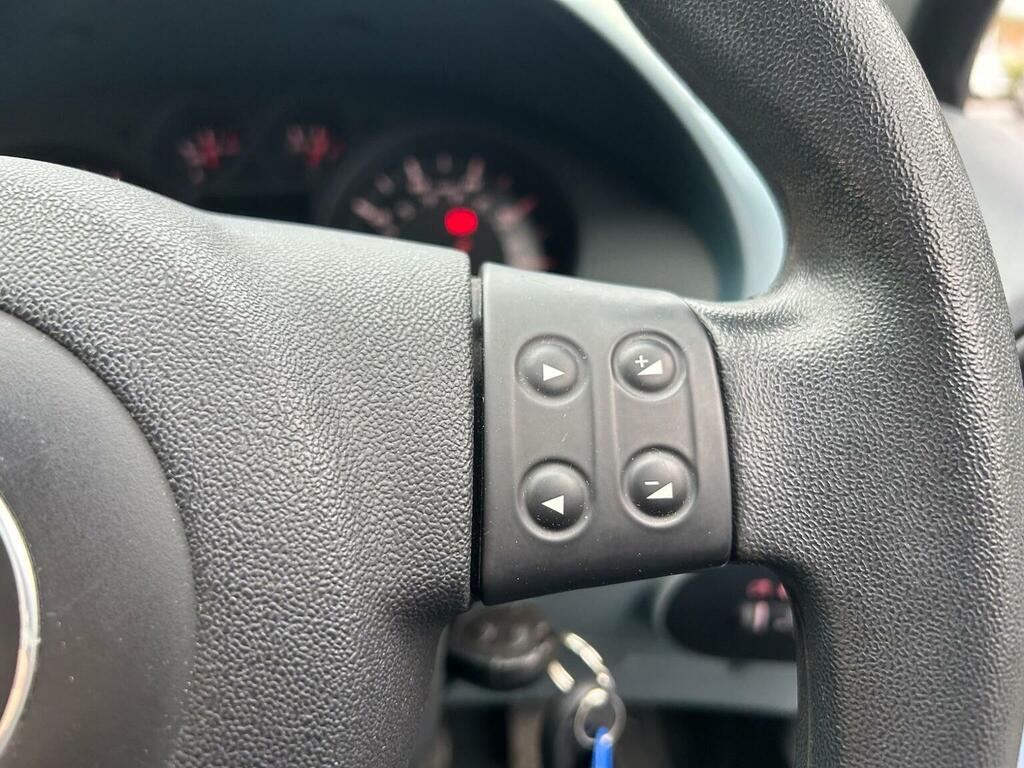 Seat Ibiza 1.4 16V S Blue #21