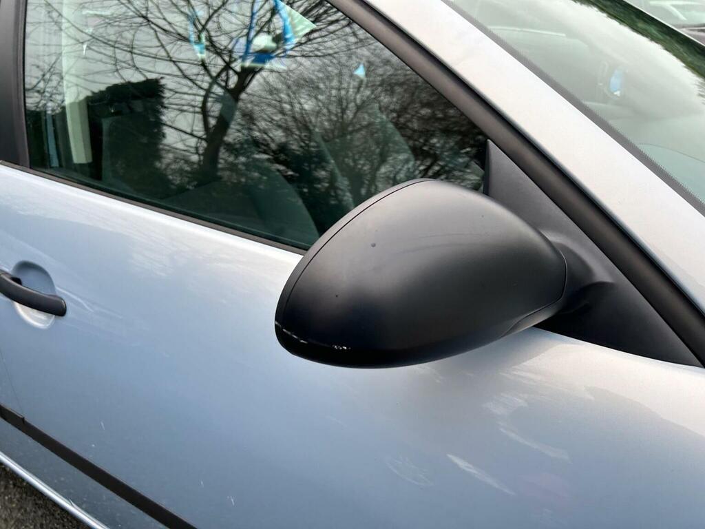 Seat Ibiza 1.4 16V S Blue #36
