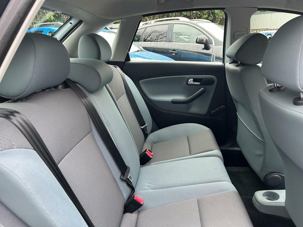Seat Ibiza 1.4 16V S Blue #15