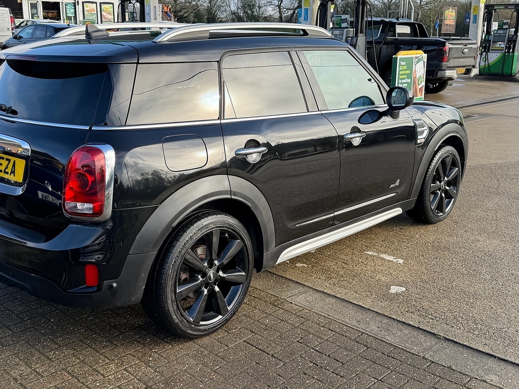 Mini Countryman 1.5 Cooper Suv 6Spd All4 Euro 6 S LS18EZA Black #5