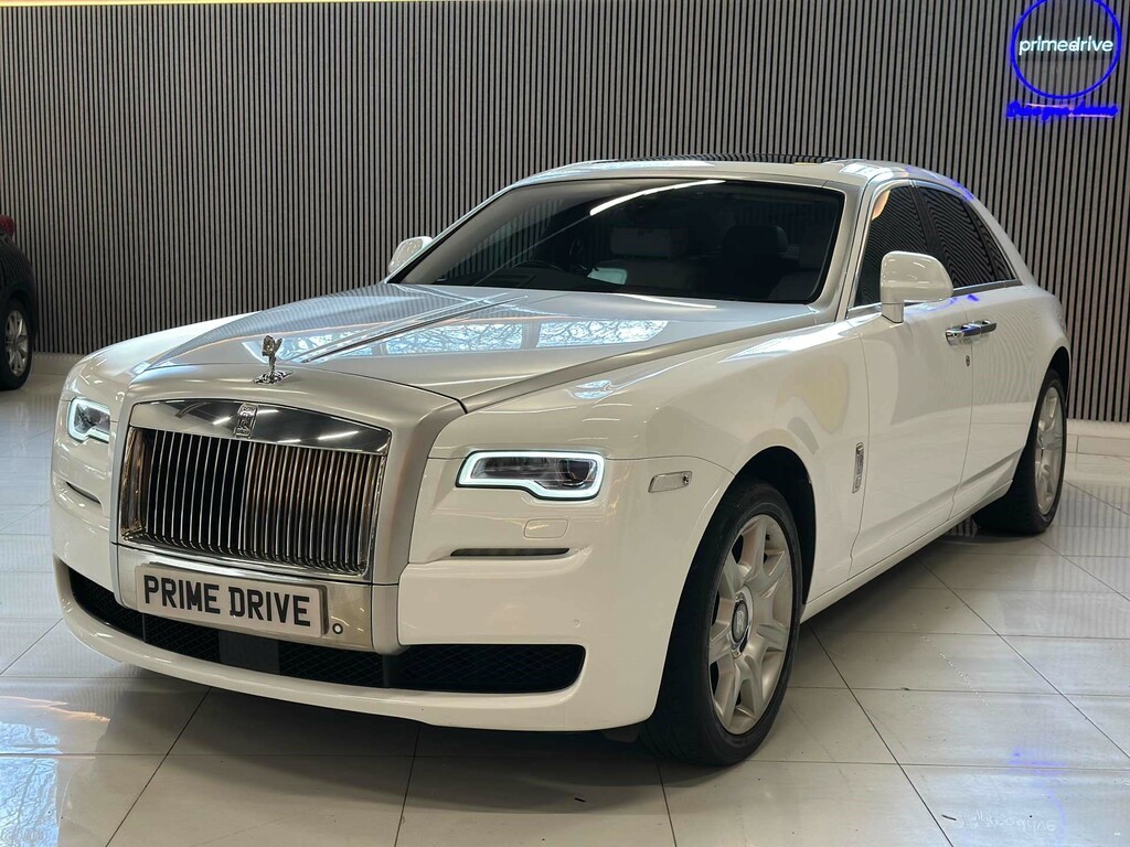 Rolls-Royce Ghost V12 Auto  #5
